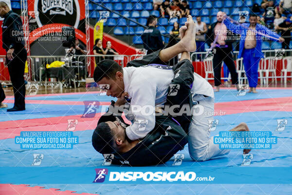 Campeonato de Jiu-Jitsu Super Pro 2024