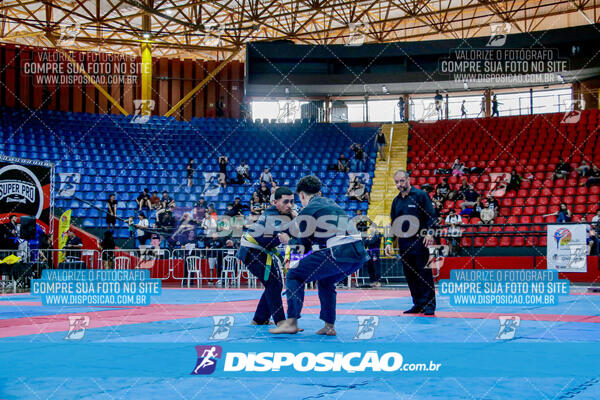 Campeonato de Jiu-Jitsu Super Pro 2024