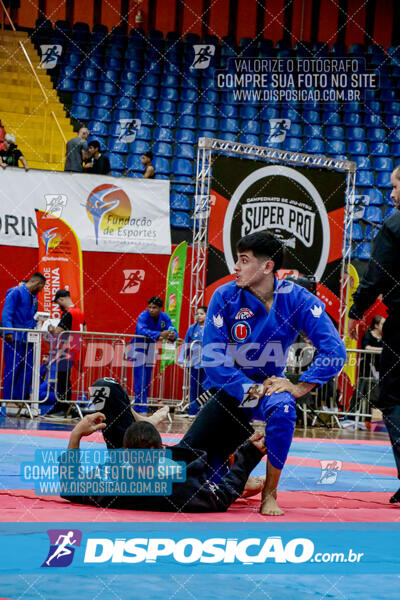 Campeonato de Jiu-Jitsu Super Pro 2024