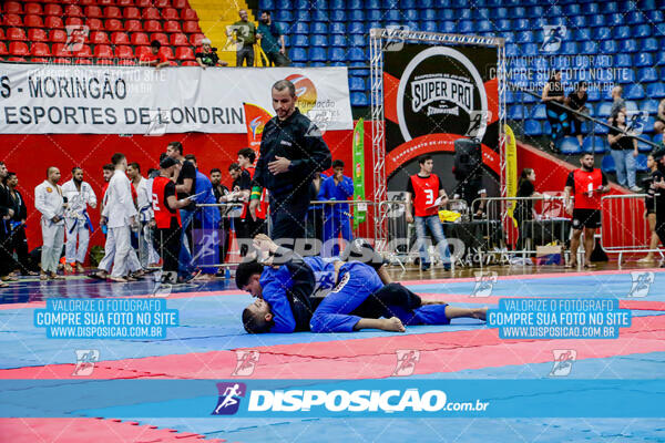 Campeonato de Jiu-Jitsu Super Pro 2024