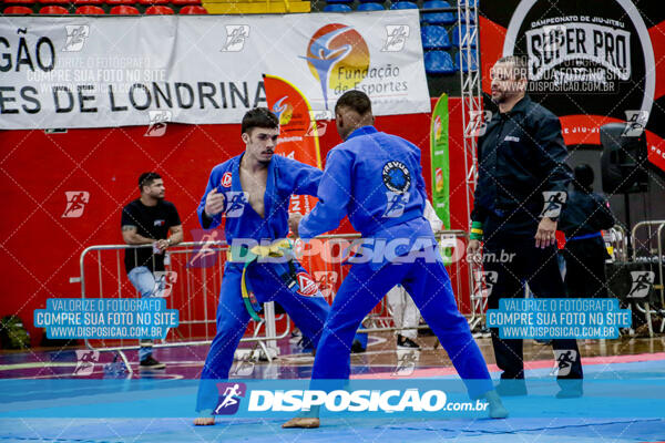 Campeonato de Jiu-Jitsu Super Pro 2024