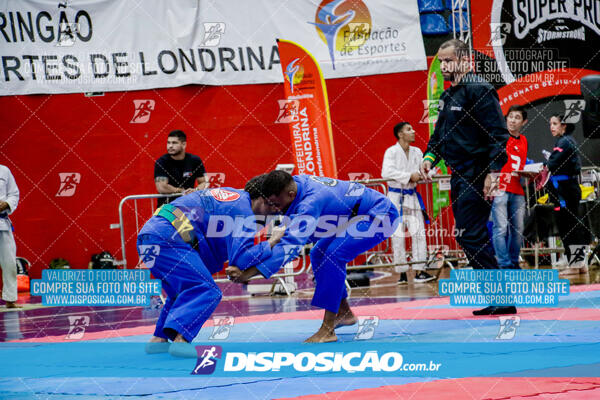 Campeonato de Jiu-Jitsu Super Pro 2024