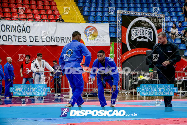 Campeonato de Jiu-Jitsu Super Pro 2024