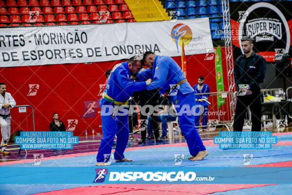 Campeonato de Jiu-Jitsu Super Pro 2024