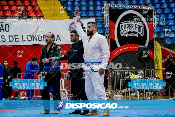 Campeonato de Jiu-Jitsu Super Pro 2024