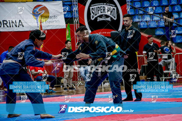 Campeonato de Jiu-Jitsu Super Pro 2024