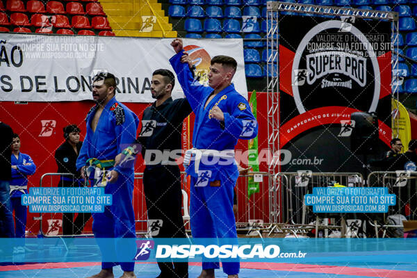 Campeonato de Jiu-Jitsu Super Pro 2024