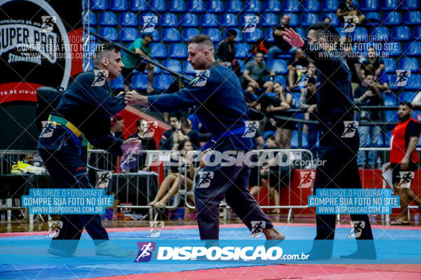 Campeonato de Jiu-Jitsu Super Pro 2024