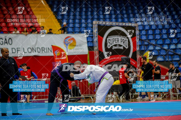 Campeonato de Jiu-Jitsu Super Pro 2024