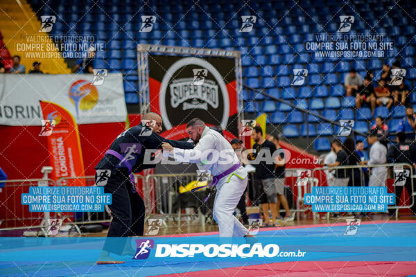 Campeonato de Jiu-Jitsu Super Pro 2024