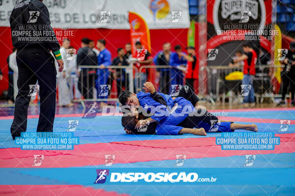 Campeonato de Jiu-Jitsu Super Pro 2024