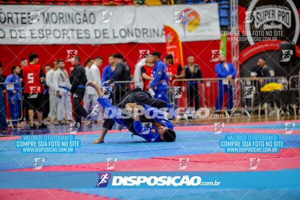 Campeonato de Jiu-Jitsu Super Pro 2024