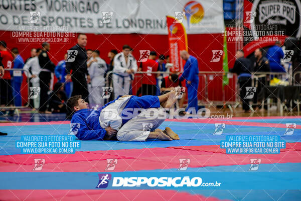 Campeonato de Jiu-Jitsu Super Pro 2024