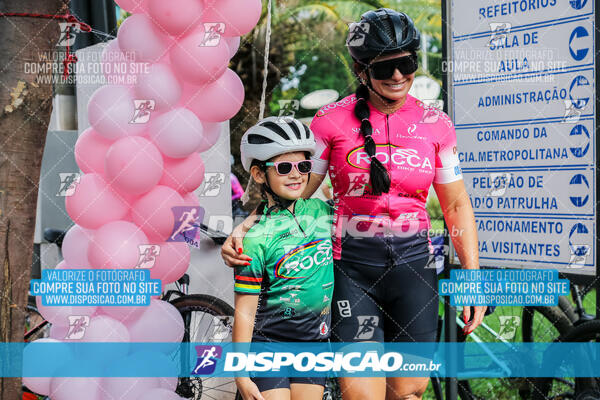 Pedal Outubro Rosa 4º BPM