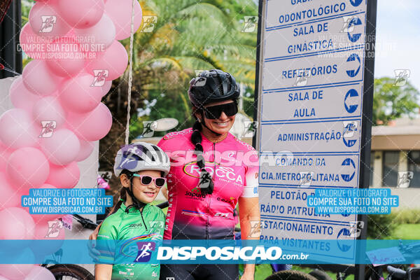 Pedal Outubro Rosa 4º BPM