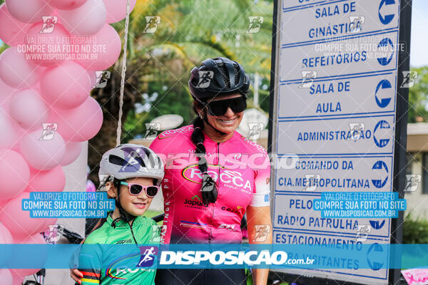 Pedal Outubro Rosa 4º BPM