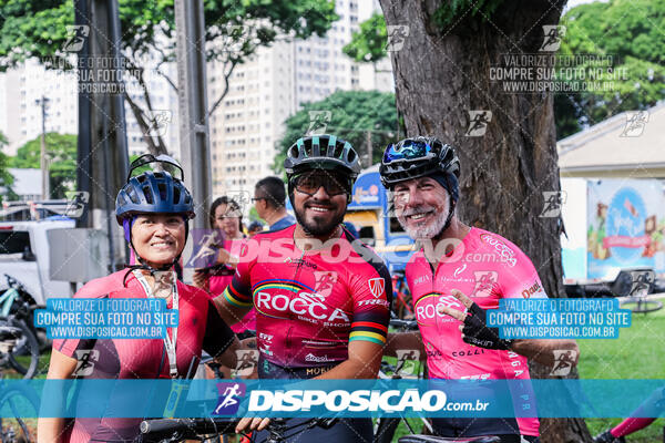 Pedal Outubro Rosa 4º BPM