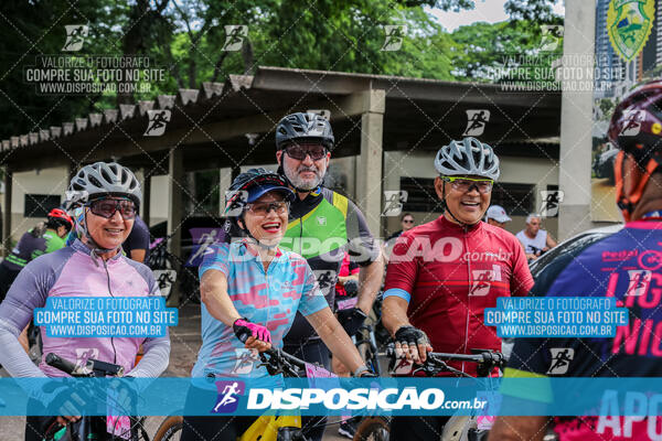 Pedal Outubro Rosa 4º BPM