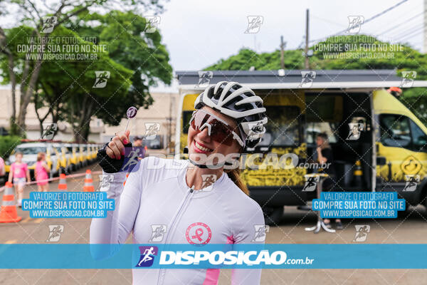 Pedal Outubro Rosa 4º BPM