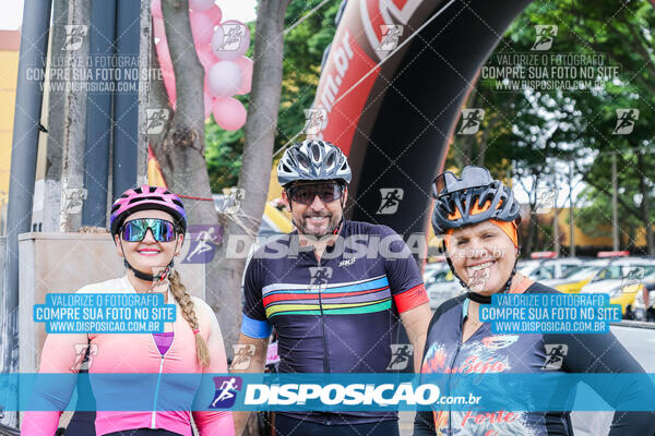 Pedal Outubro Rosa 4º BPM