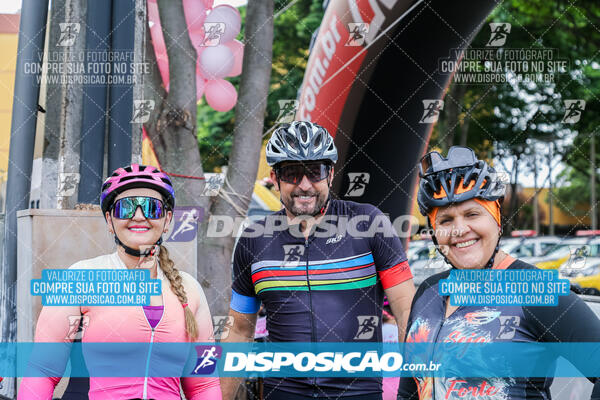 Pedal Outubro Rosa 4º BPM