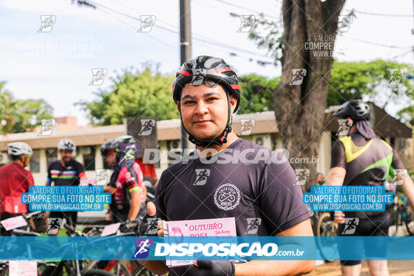 Pedal Outubro Rosa 4º BPM