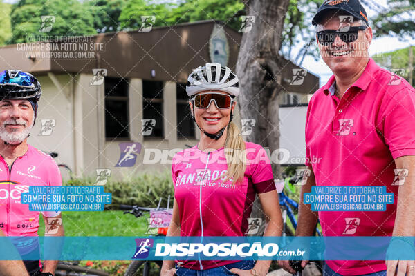 Pedal Outubro Rosa 4º BPM