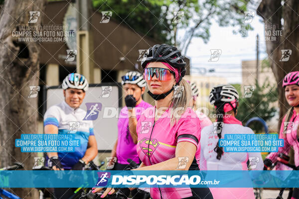 Pedal Outubro Rosa 4º BPM