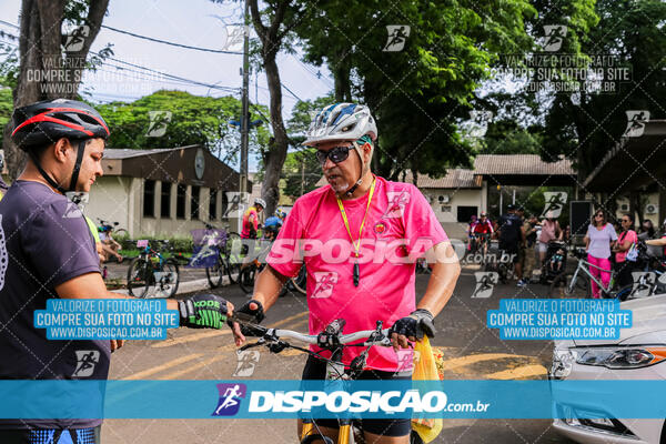 Pedal Outubro Rosa 4º BPM