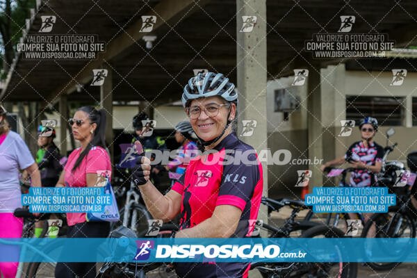 Pedal Outubro Rosa 4º BPM