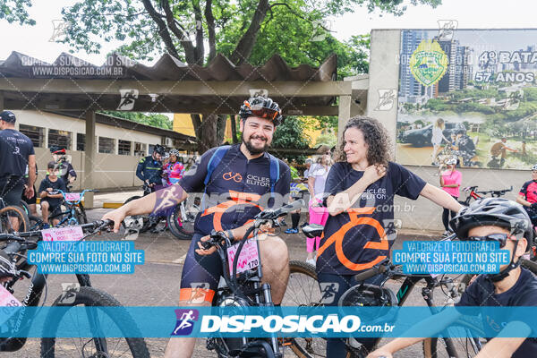 Pedal Outubro Rosa 4º BPM