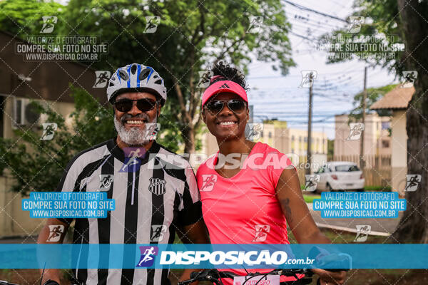 Pedal Outubro Rosa 4º BPM