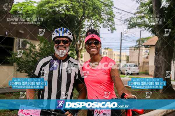 Pedal Outubro Rosa 4º BPM