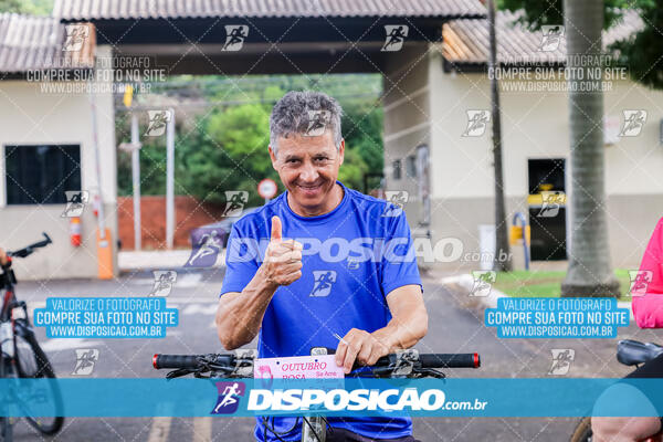 Pedal Outubro Rosa 4º BPM