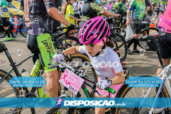 Pedal Outubro Rosa 4º BPM