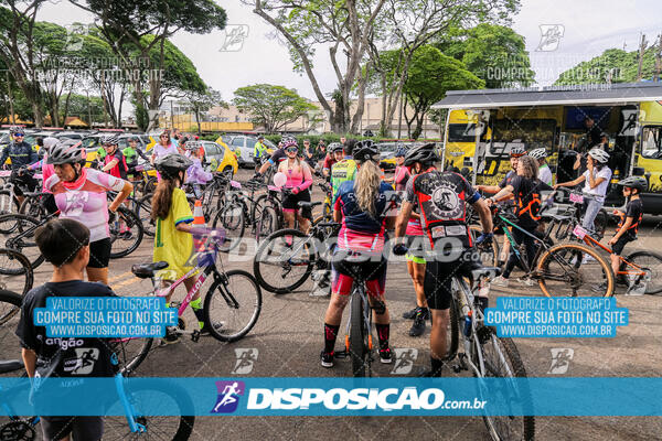 Pedal Outubro Rosa 4º BPM