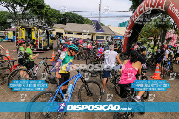 Pedal Outubro Rosa 4º BPM