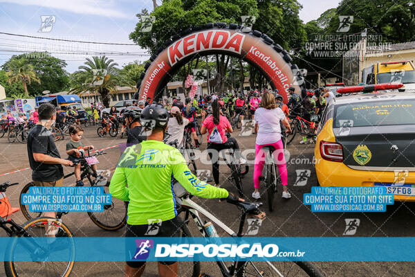 Pedal Outubro Rosa 4º BPM