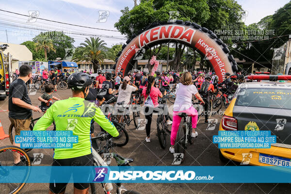 Pedal Outubro Rosa 4º BPM