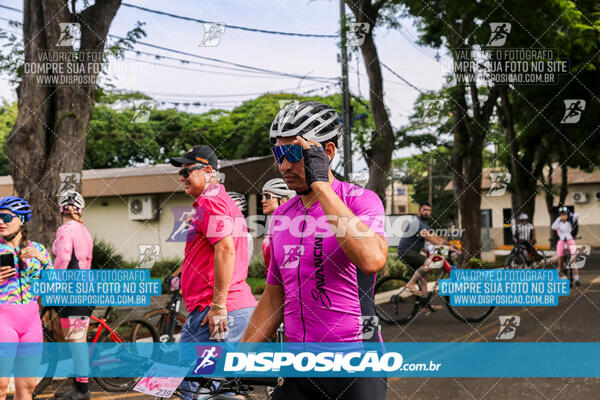 Pedal Outubro Rosa 4º BPM