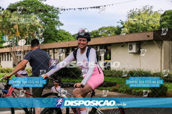 Pedal Outubro Rosa 4º BPM