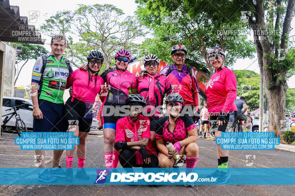 Pedal Outubro Rosa 4º BPM