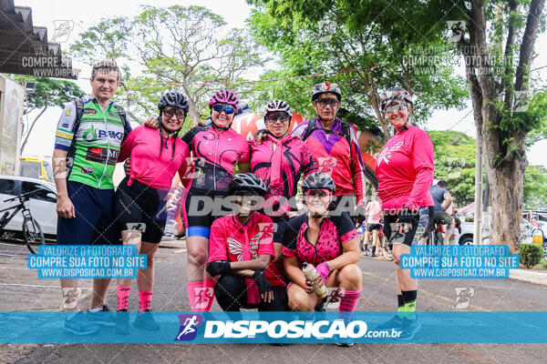 Pedal Outubro Rosa 4º BPM