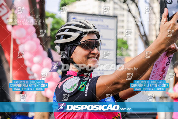 Pedal Outubro Rosa 4º BPM