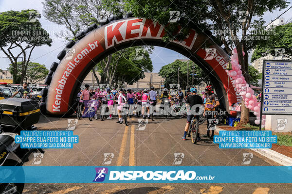 Pedal Outubro Rosa 4º BPM