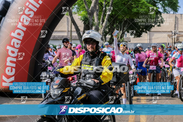 Pedal Outubro Rosa 4º BPM