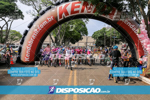 Pedal Outubro Rosa 4º BPM