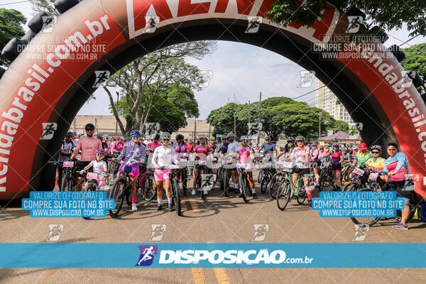 Pedal Outubro Rosa 4º BPM