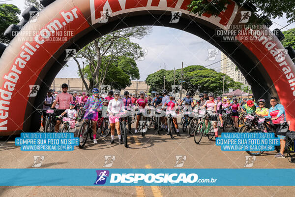 Pedal Outubro Rosa 4º BPM