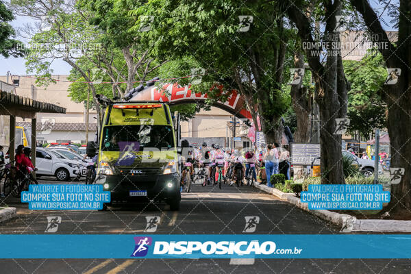 Pedal Outubro Rosa 4º BPM